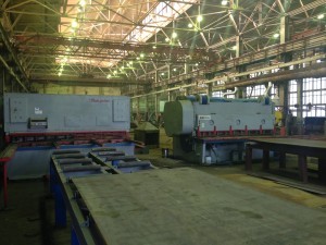 Завод металлических конструкций
