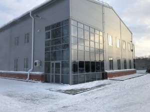 2-300x225 Введен в эксплуатацию складской комплекс в Новосибирской области