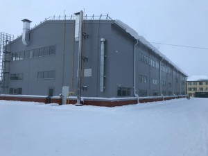 3-300x225 Введен в эксплуатацию складской комплекс в Новосибирской области