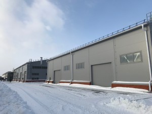 5-300x225 Введен в эксплуатацию складской комплекс в Новосибирской области